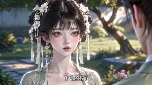 既明共挽意（117集）第三季