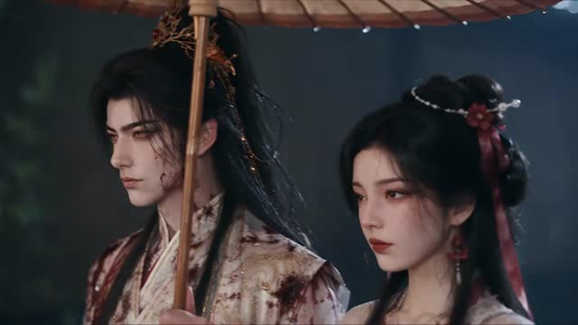 夜禁录：断遍录中诡案只求满门清白（138集）短剧也太好看了