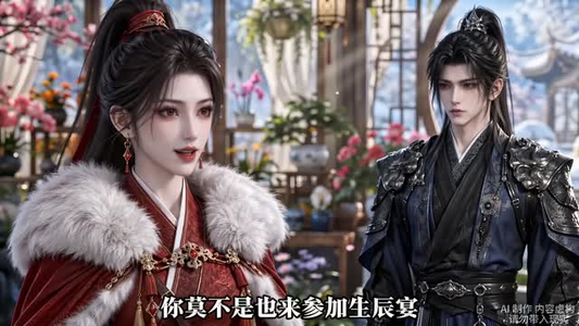 将门嫡女：世子他蓄谋已久（91集）分享好看的短剧