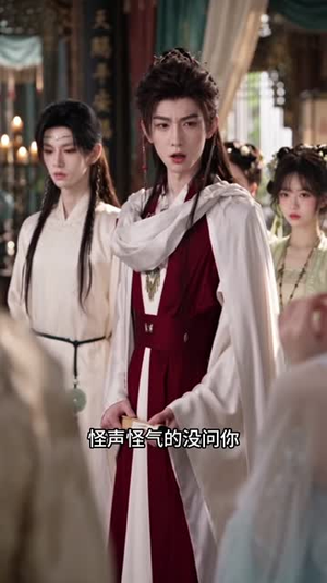 送爹入赘公主府，我被全府团宠了第二季（120集）简直不要太好看