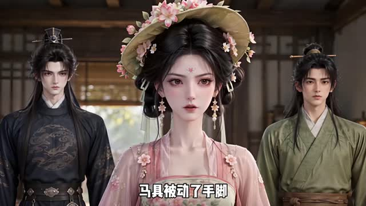 芳闺转局（127集）网盘在线观看