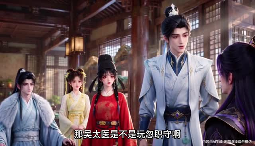 神棍小花花之魔丸闯朝堂第四季(178集) 神棍小花花之魔丸闯朝堂第四季(178集)最新热门短剧