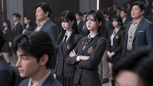 韩国高校:假千金的伪装日常(更至119集) 韩国高校:假千金的伪装日常(更至119集)精彩短剧分享。