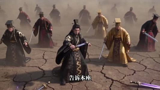 不肖子孙气晕朕第二季（81集）全季一次看完