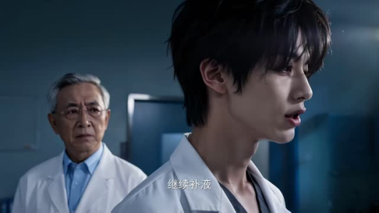 站在外科之巅，我在急诊科疯狂摸鱼（103集）爆款热门短剧