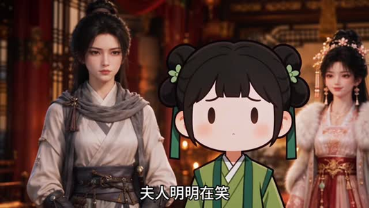 穿成早死炮灰后被阴湿反派攻略了(116集) 穿成早死炮灰后被阴湿反派攻略了(116集)短剧推荐更新中