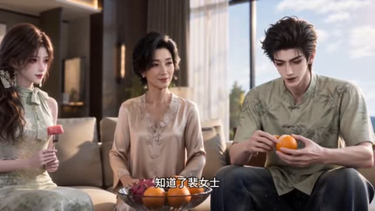 初驰予你第三季(134集) 初驰予你第三季(134集)精彩热门短剧