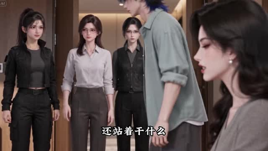 小源心扉：逆命归来（下）（101-361集）全集完整版