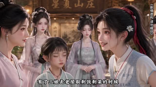 我家山庄通异界，古代员工抢着来第一季（4）（901-1000集）每天短剧分享