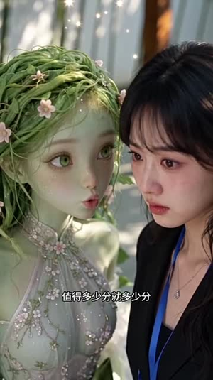 误入怪物恋综，我藏人类马甲疯狂打工（212集）热播短剧全集看