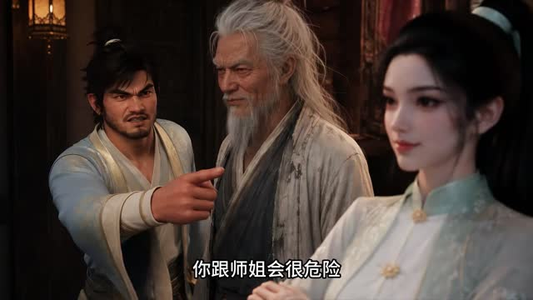 剑仙归来第八季（200集）精彩短剧合集