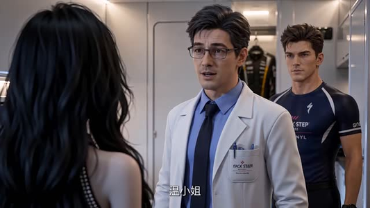 春山喧：他的冠军玫瑰（142集）精彩短剧片段