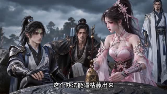 仙尊他又失控了第三季（162集）超火短剧抢先看