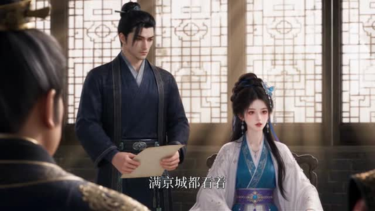 疯回路转，女配一心想掌权（100集）好看的国产短剧