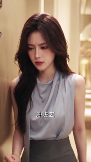天降岁岁，未来老婆是我顶头上司（80集）热门短剧抢先看
