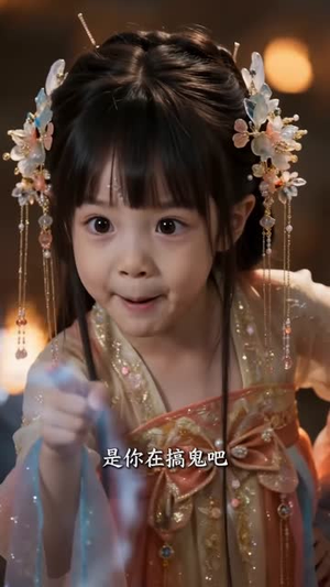 团宠灵根觉醒，全族天才听我号令第二季（117集）最后一集