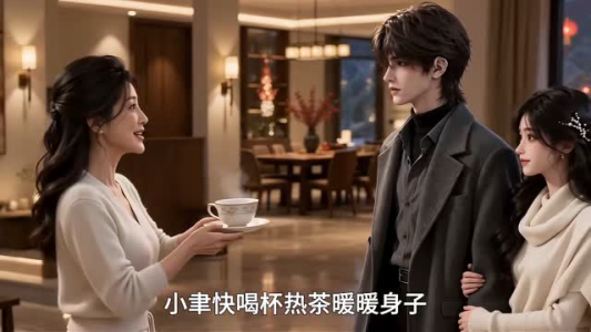 风落俏年时第二季（ 62集）热门短剧推荐