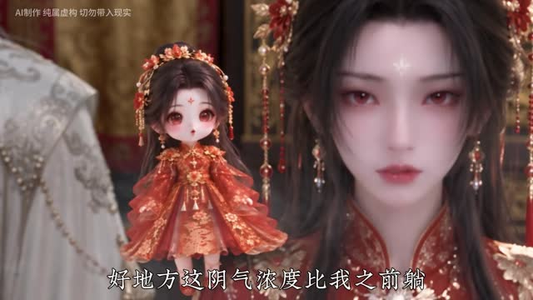 一觉醒来，成了国师的心尖宠（105集）无需会员免费看