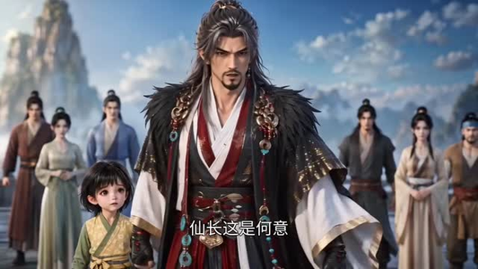 灵根觉醒：全族天才听我号令！（70集）在线看