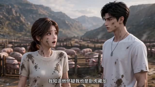职场假面与线上真心(66集) 职场假面与线上真心(66集)悬疑短剧推荐