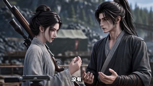 医女风华：流放北疆第三季后续第十一季（136集）短剧热播推荐