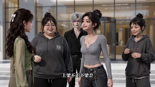 暴瘦七十斤,前夫哥他急了(50集) 暴瘦七十斤,前夫哥他急了(50集)好看短剧追不停