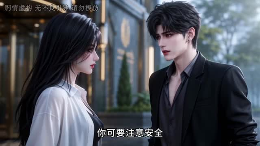 反派亲妈：反派漂亮亲妈十斤反骨第2季（124集）好看的短剧来了