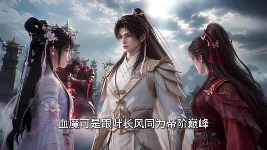 求求你当个宗主吧第二季（122集）这部短剧我爱了