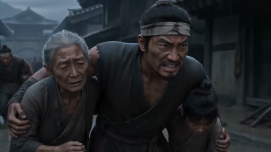 神女渡众生乱世赐粮安万民第七季（170集）热门短剧追不停