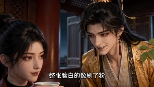 穿越皇宫当精神小妹，我给龙椅焊V8 （61集）一口气看完
