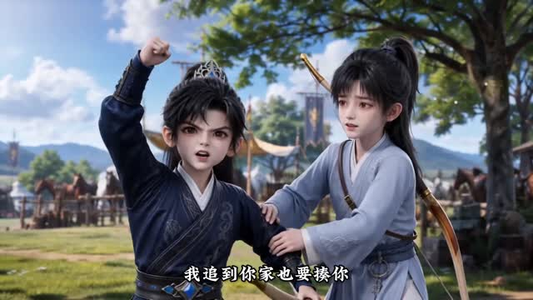 继母当家，改造小纨绔！第二季（150集）好看上头的短剧