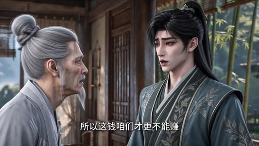 死亡游神第三季 （200集）超好看短剧推荐