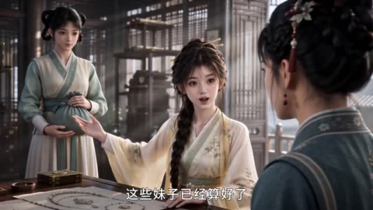 入府为｜婢：我在侯府攒身家来了第四季（169集）短剧热门分享