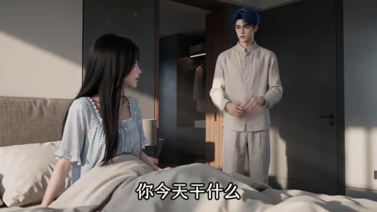 一见倾心，吾妻小我十二岁（107集）真的太好看了