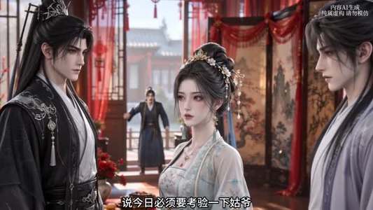 接错夫君,嫁对了人(80集) 接错夫君,嫁对了人(80集)热门短剧大全