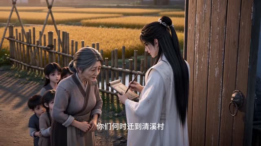 与君同心济人间第四季大结局季（66集）短剧在哪里看