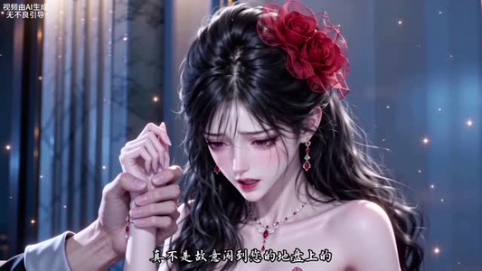 穿书后我吻了原书反派（80集）短剧太精彩