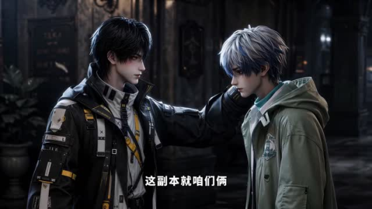 玩家无响应第一季 （151集）火热短剧抢先看