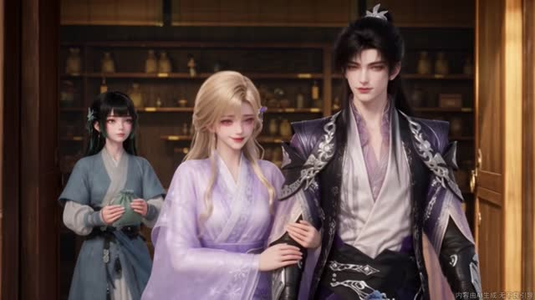 气运被夺：小师妹她深藏不露（175集）原创精彩短剧