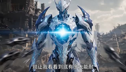 钢铁末世：我的机甲有亿点强 （69集）新短剧推荐