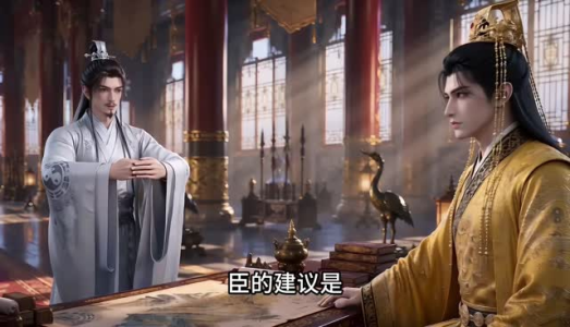 镇国驸马爷3D版第十二季（下）（201-500集）好看的短剧来了