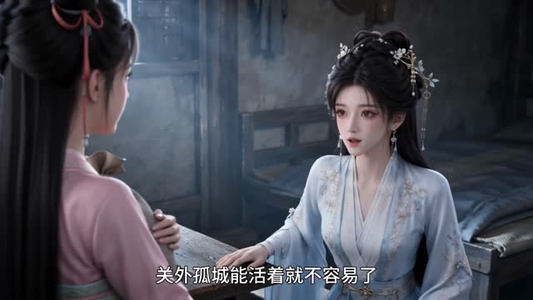冤种兄妹绑错系统爆红了第四季（上）（1-100集）网盘在线观看