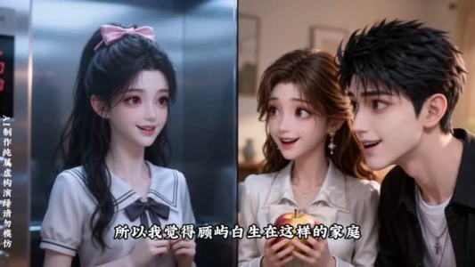 屿白落星河（108集）热门短剧追不停