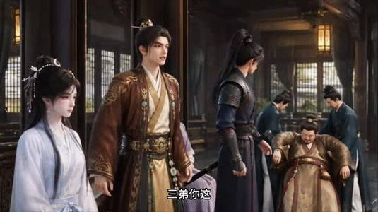 帝金枝:督主的白月光重生了(151集) 帝金枝:督主的白月光重生了(151集)精彩热门短剧