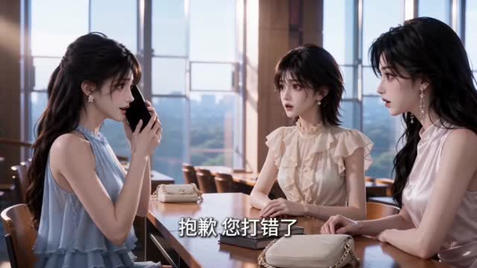 度淼入年，年上大佬的心头宠（84集）短剧介绍
