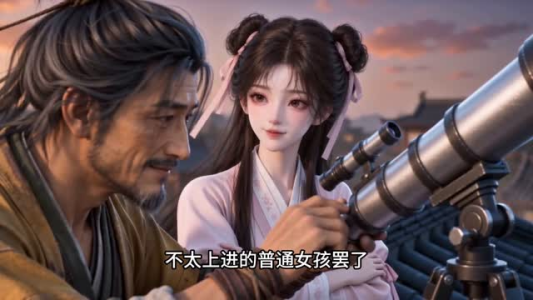 太师祖听我心声后沦陷了（161集）好看的短剧来了