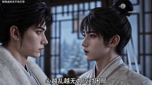 朕绝无反意：第2季（207集）爱上了这部剧了