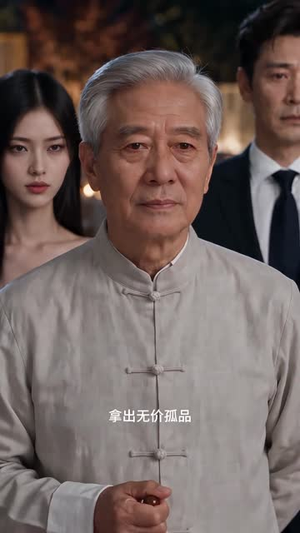 她自山野来,身负万千锋芒2(115集) 她自山野来,身负万千锋芒2(115集)超火热门短剧