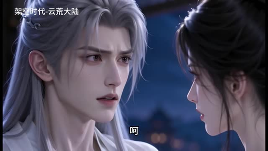镜中鸾：少主们别太认真（75集）好看上头短剧