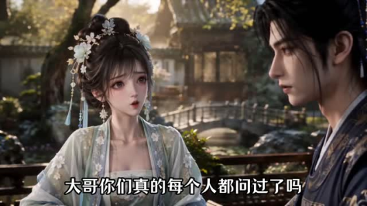 疯帝的白月光，死而复生了第二季（155集）短剧越看越精彩